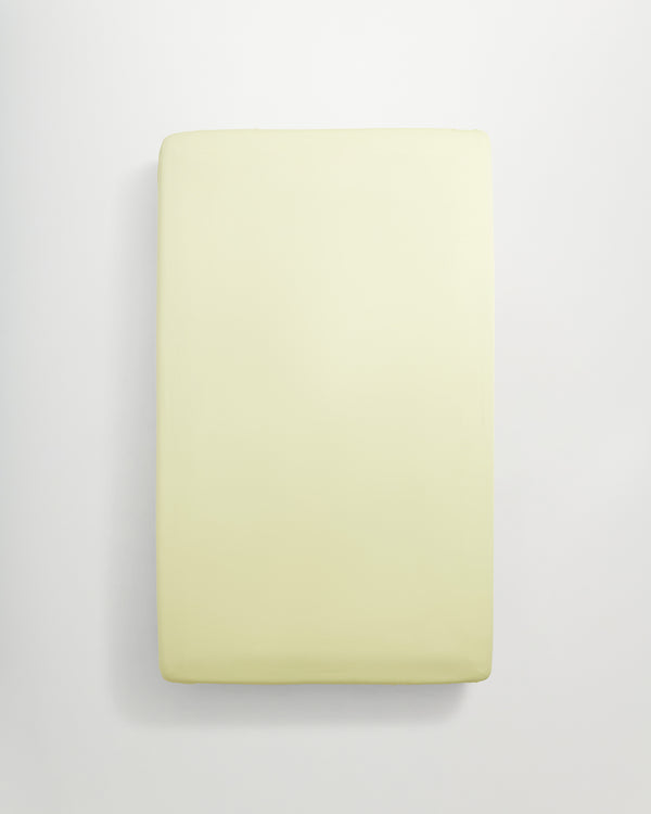 Mother fitted sheet | Lemonade Sateen